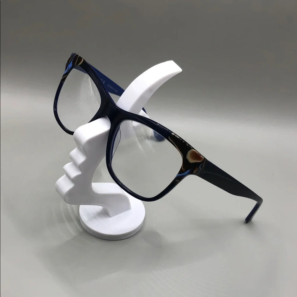 L.A.M.B. LA035 Lamb by Gwen Stefani - Coralie Eyeglasses Glasses Blue Marble.